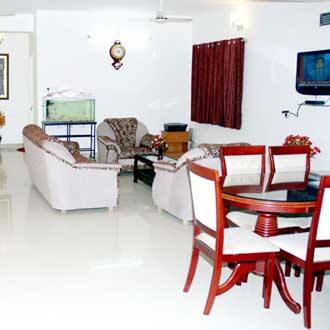 Green Nest Luxury Suites, Bangalore 5